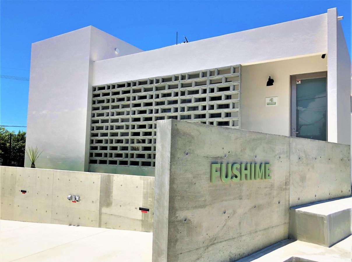 本部町 Fushimeヴィラ エクステリア 写真