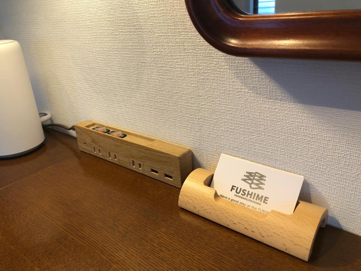本部町 Fushimeヴィラ エクステリア 写真